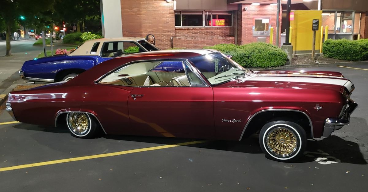 The History And Evolution Of Lowrider Car Culture the-history-and-evolution-of-lowrider-car-culture