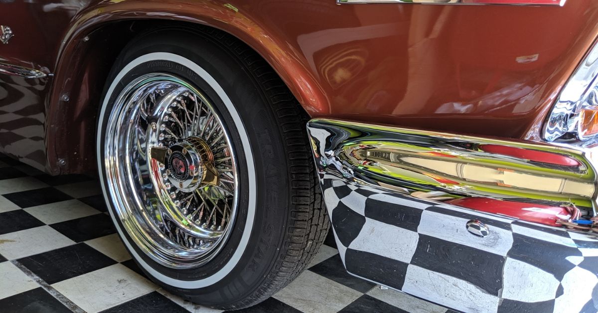 Common Signs You Need To Replace Your Car Rims