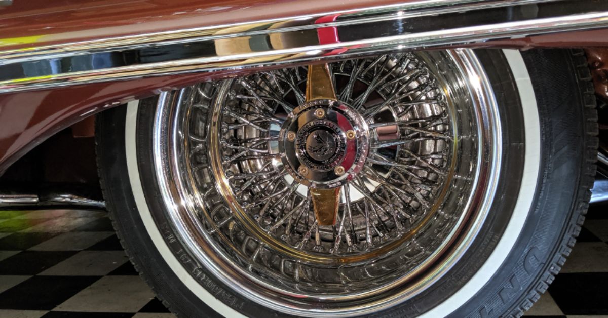 5 Different Types of Wheel Rims To Consider