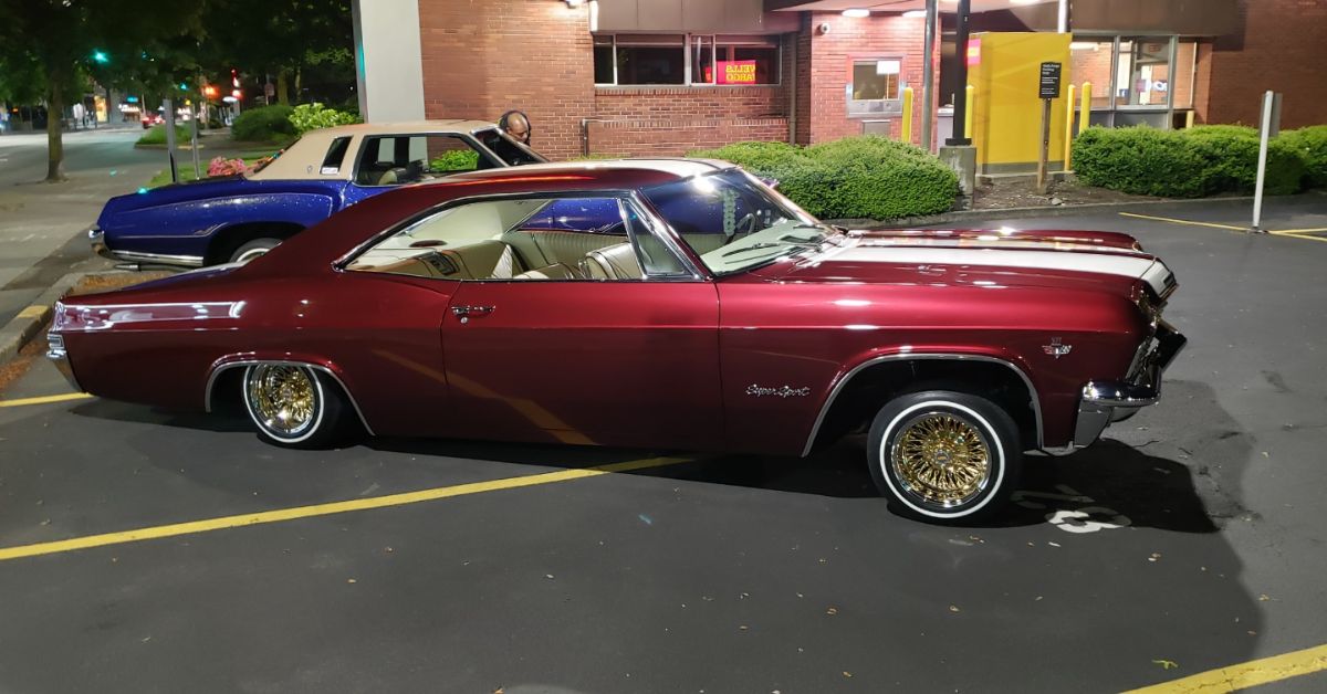 Low Riderncar What Exactly Makes a Lowrider Car a Lowrider?