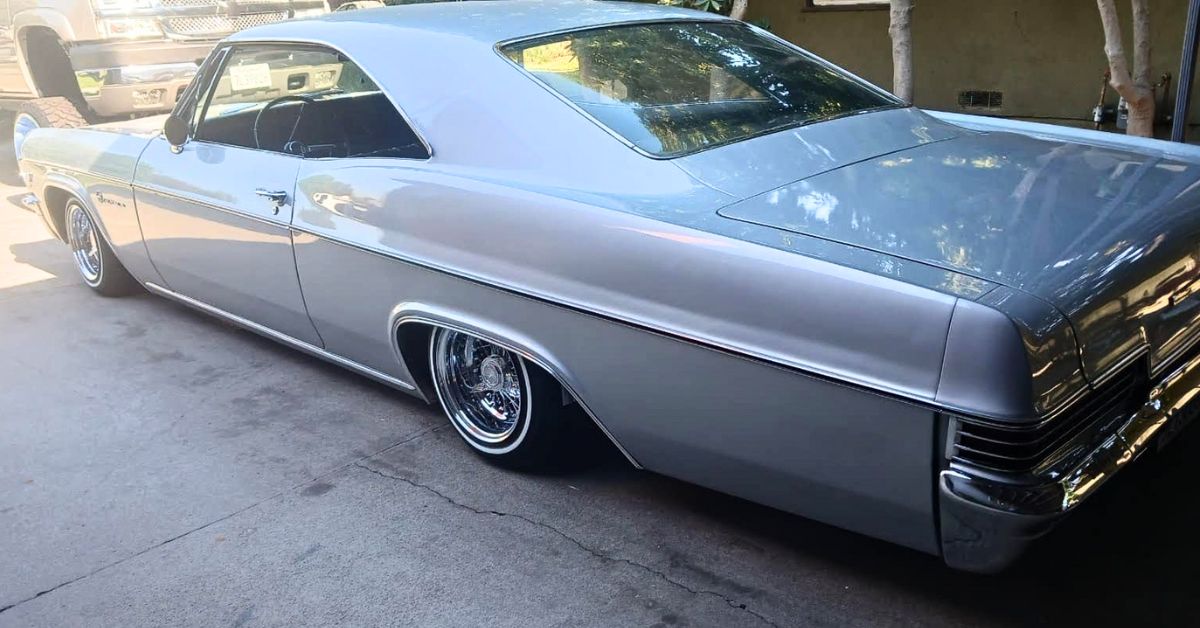 LOWRIDER: HISTORY, PRIDE, CULTURE ローライダー How Lowriders Tell the Story of an Entire Culture