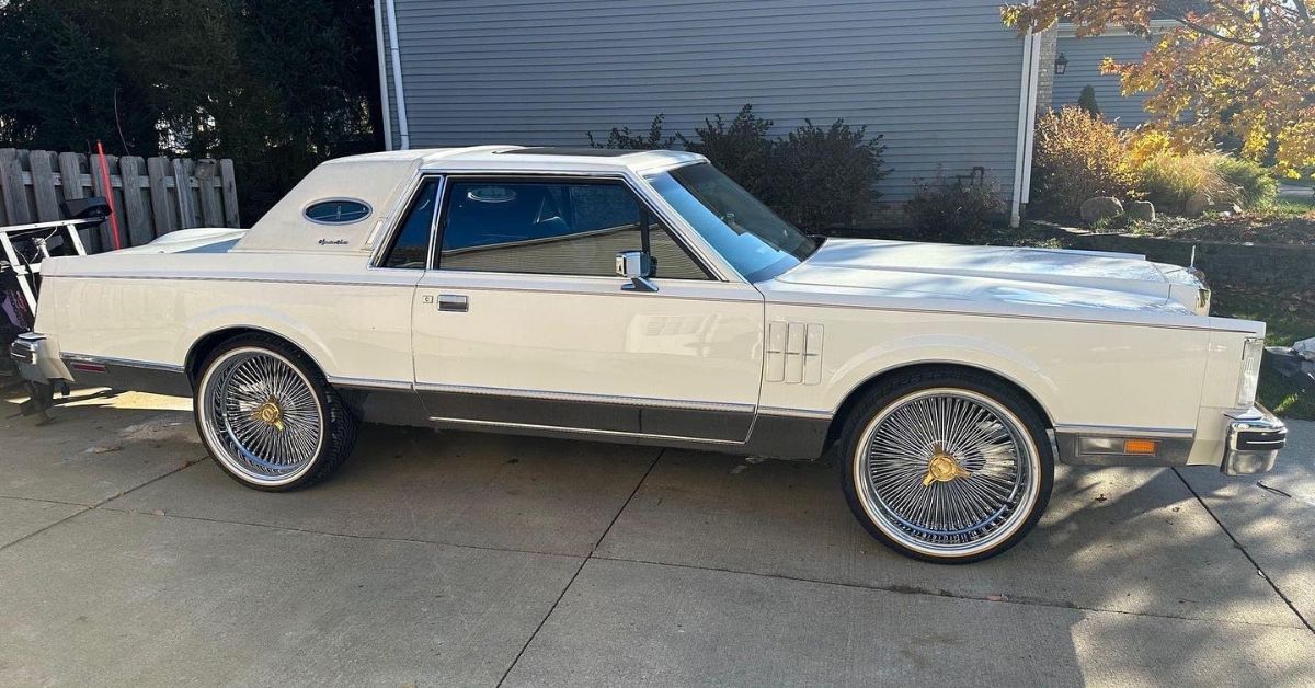 Best Wheels for Lowrider Cadillacs: A Style Guide