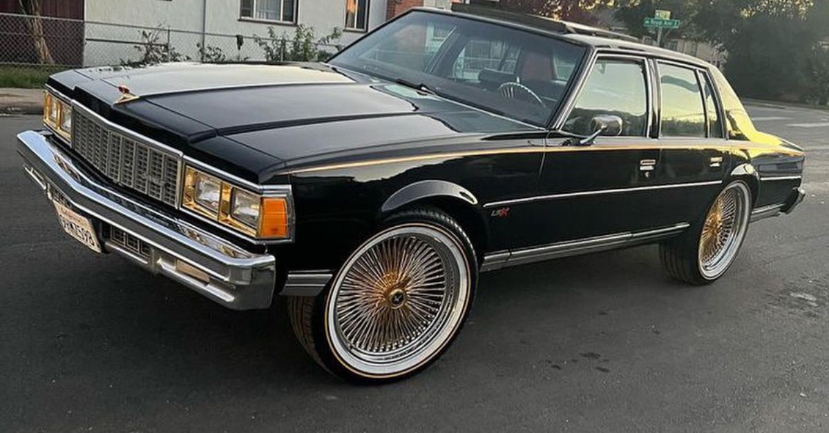 The History and Evolution of Lowrider Car Culture