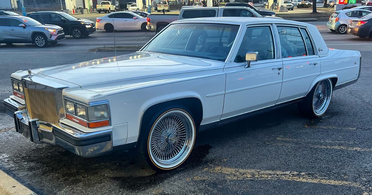 The History and Evolution of Lowrider Car Culture