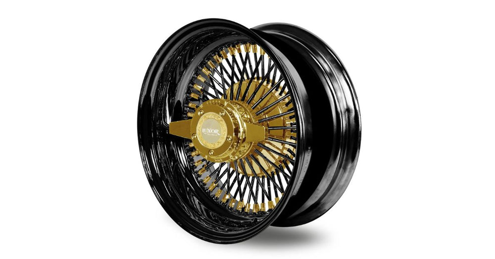 NEW! Lowrider Knock Off 3/8 26t 645 Gold NEW! Lowrider Knock Off 3/8 26t 645 Gold