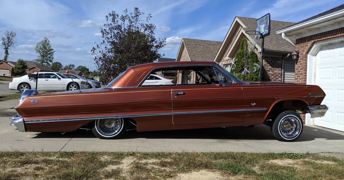 The History and Evolution of Lowrider Car Culture