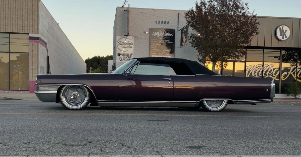 7 Things To Consider Before Painting a Lowrider