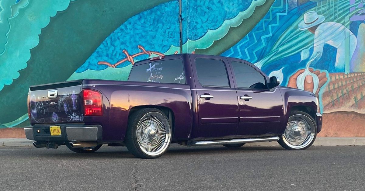 The History and Evolution of Lowrider Car Culture