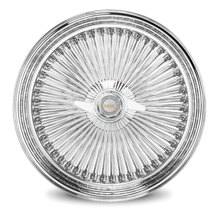 20-Inch Wire Wheels and Rims | Luxor Wire Wheels