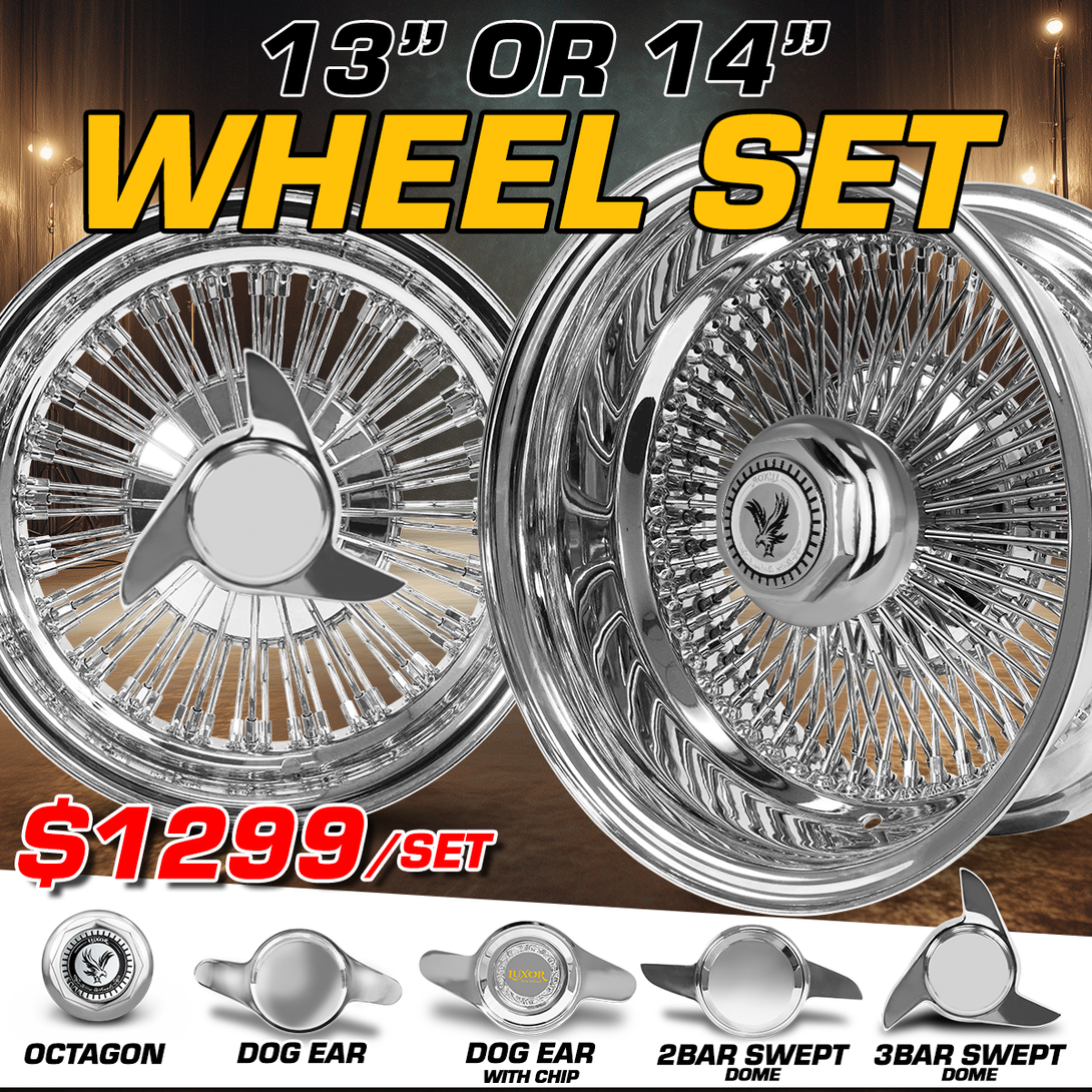 [SALE] 4PC 13