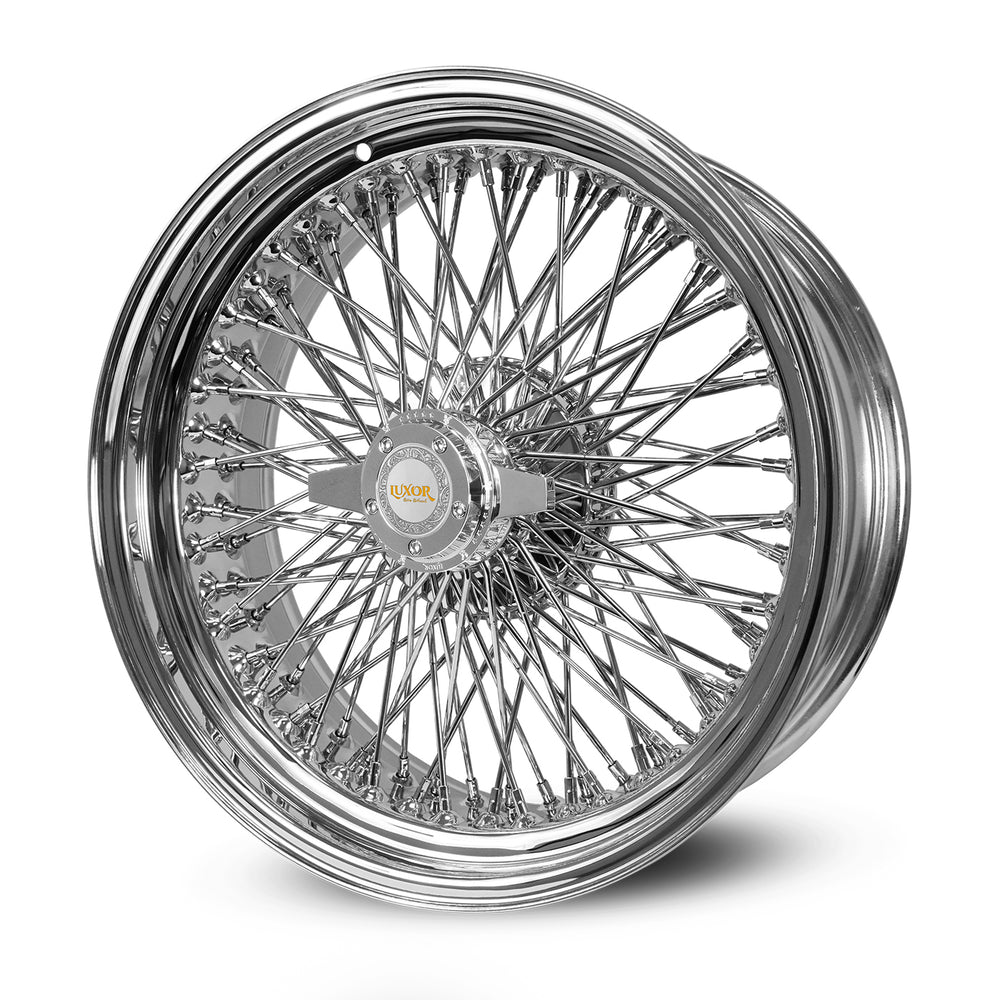 22 Inch Wire Rims 22-Inch Wire Wheels and Rims | Luxor Wire Wheels