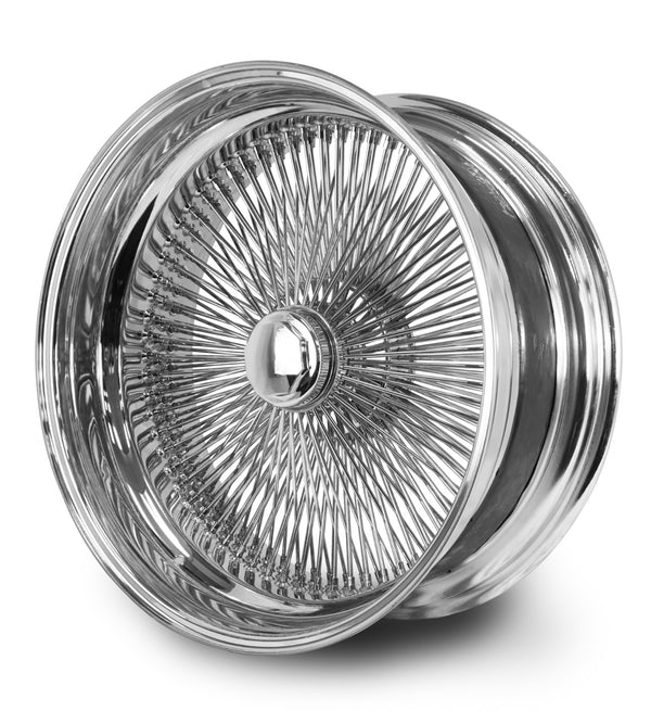24x10 204 Straight Lace Reverse Chrome