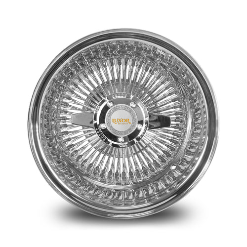 20-Inch Wire Wheels and Rims | Luxor Wire Wheels