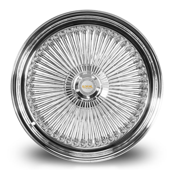 20-Inch Wire Wheels and Rims | Luxor Wire Wheels