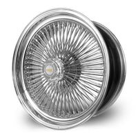 20-Inch Wire Wheels and Rims | Luxor Wire Wheels