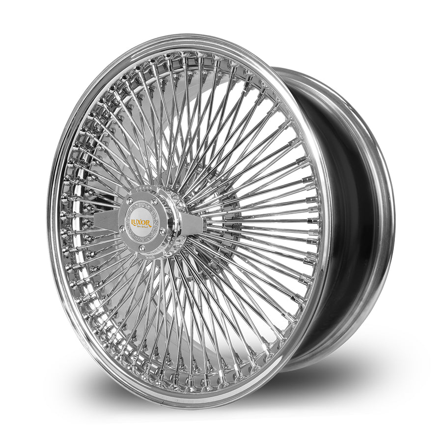 17-Inch Wire Wheels