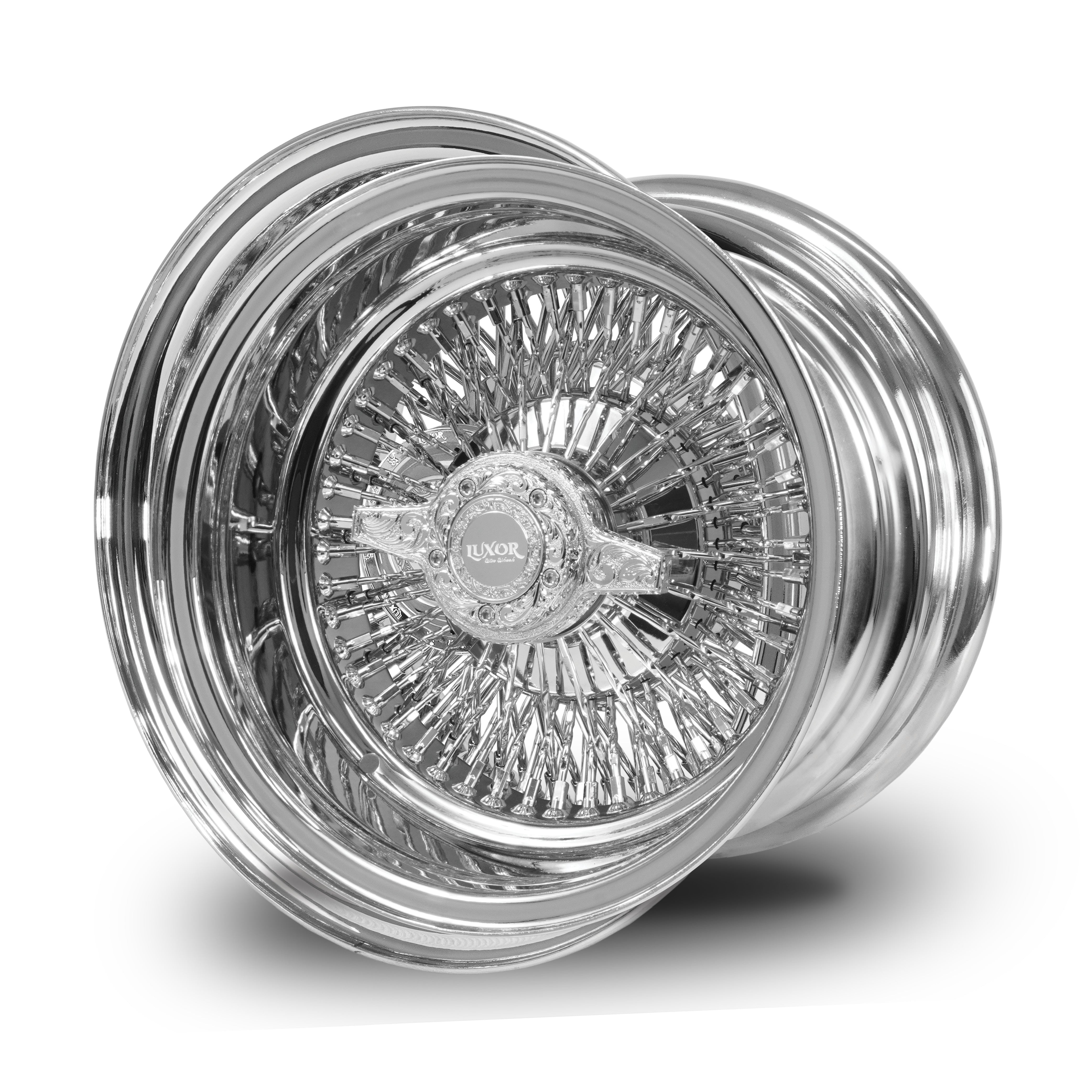 Luxor Wire Wheels