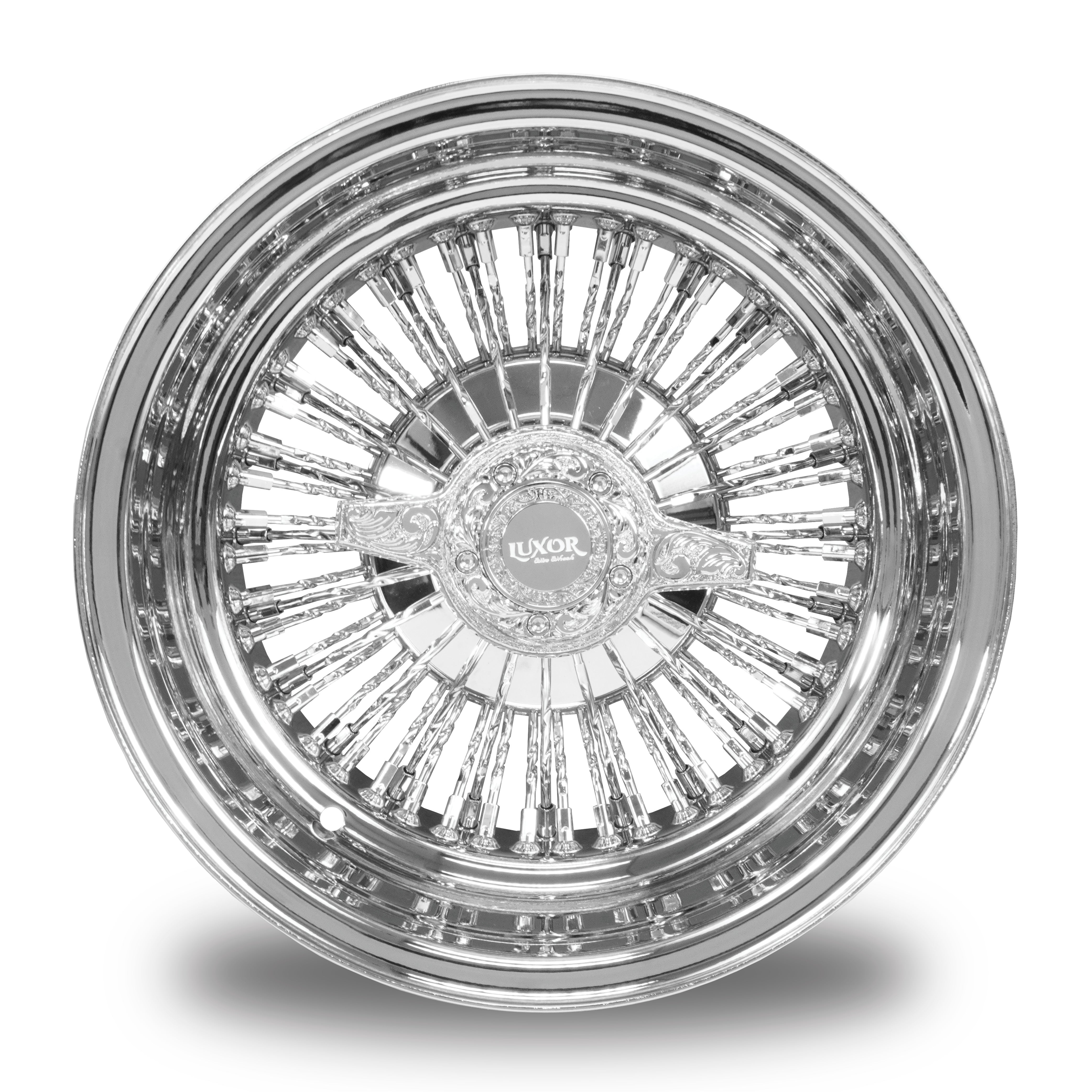 Luxor Wire Wheels