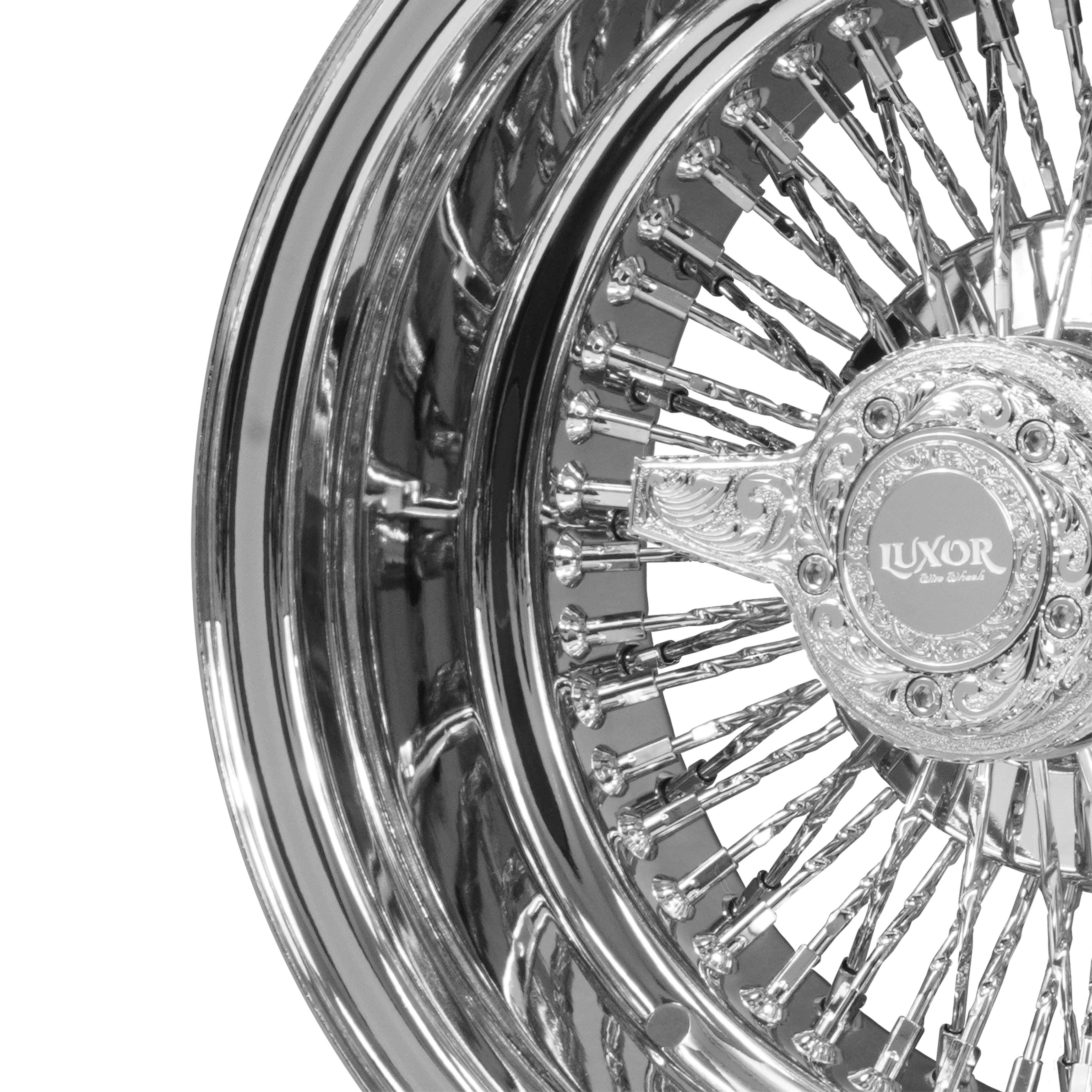 Luxor Wire Wheels
