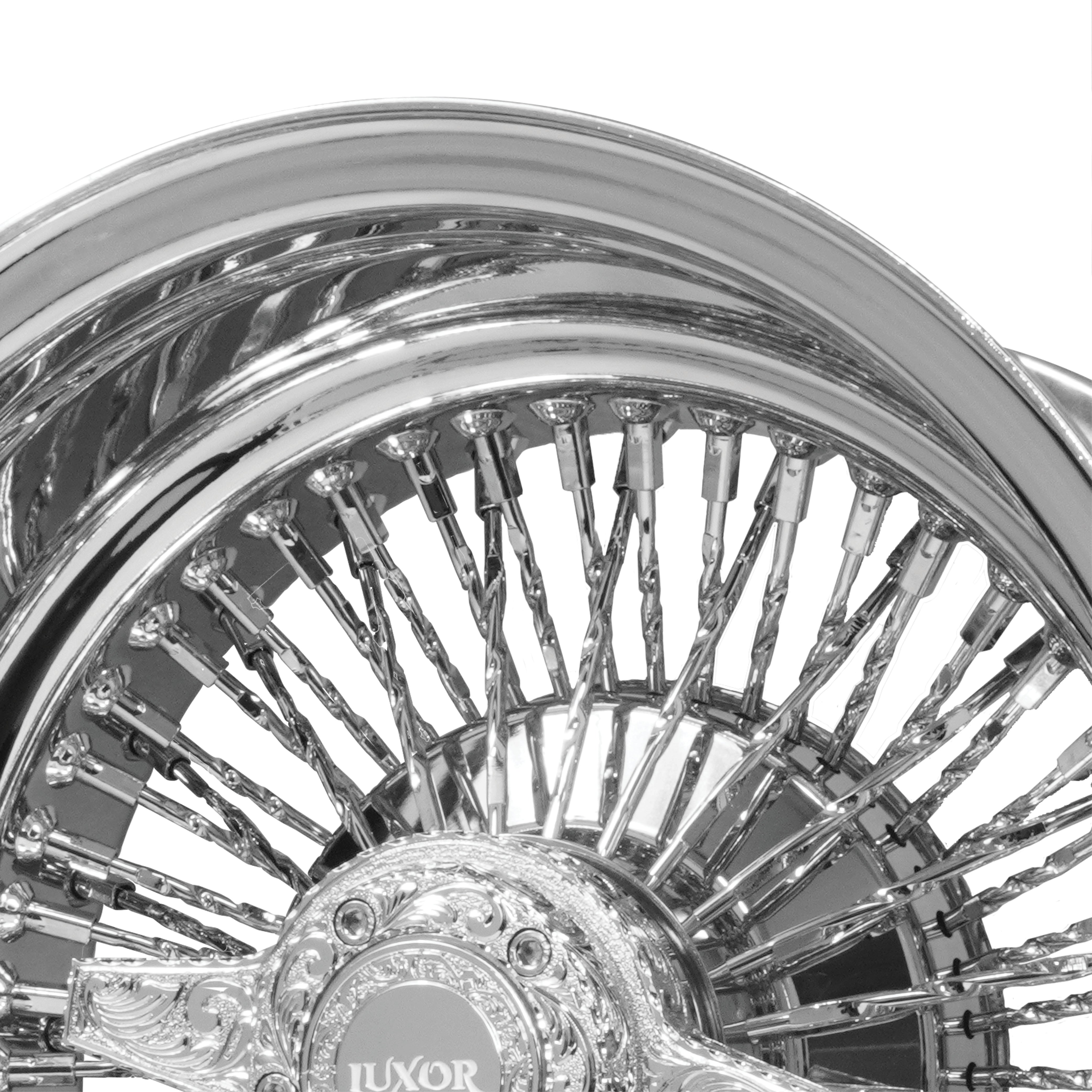 Luxor Wire Wheels
