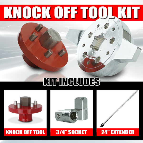 KNOCK OFF TOOL