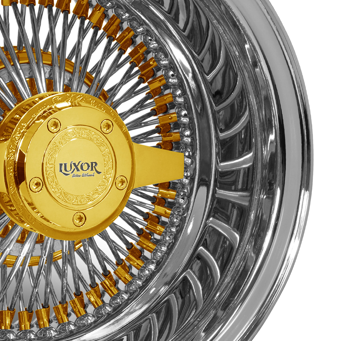 LUXOR WIRE WHEELS | LUXOR WIRE WHEELS