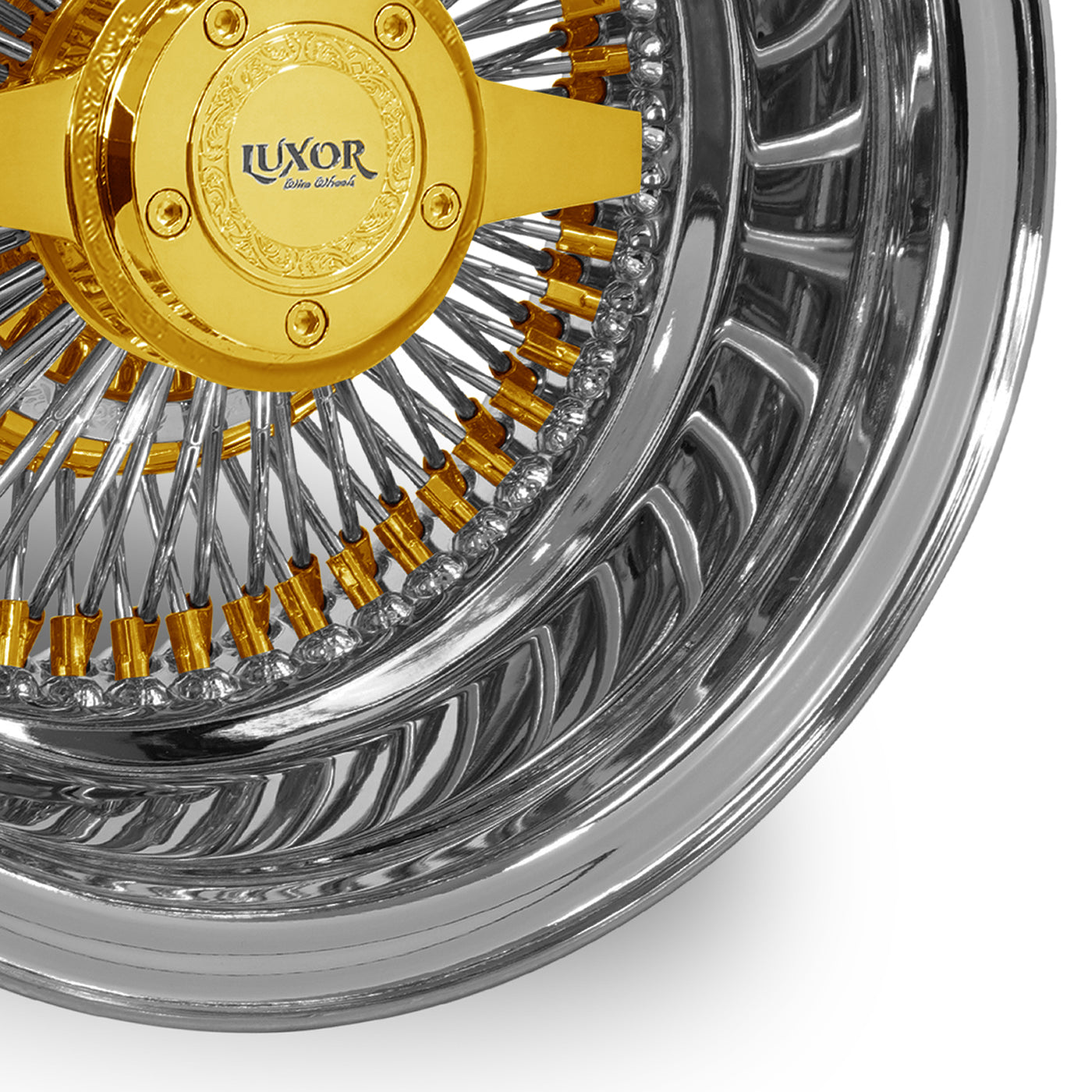 LUXOR WIRE WHEELS | LUXOR WIRE WHEELS