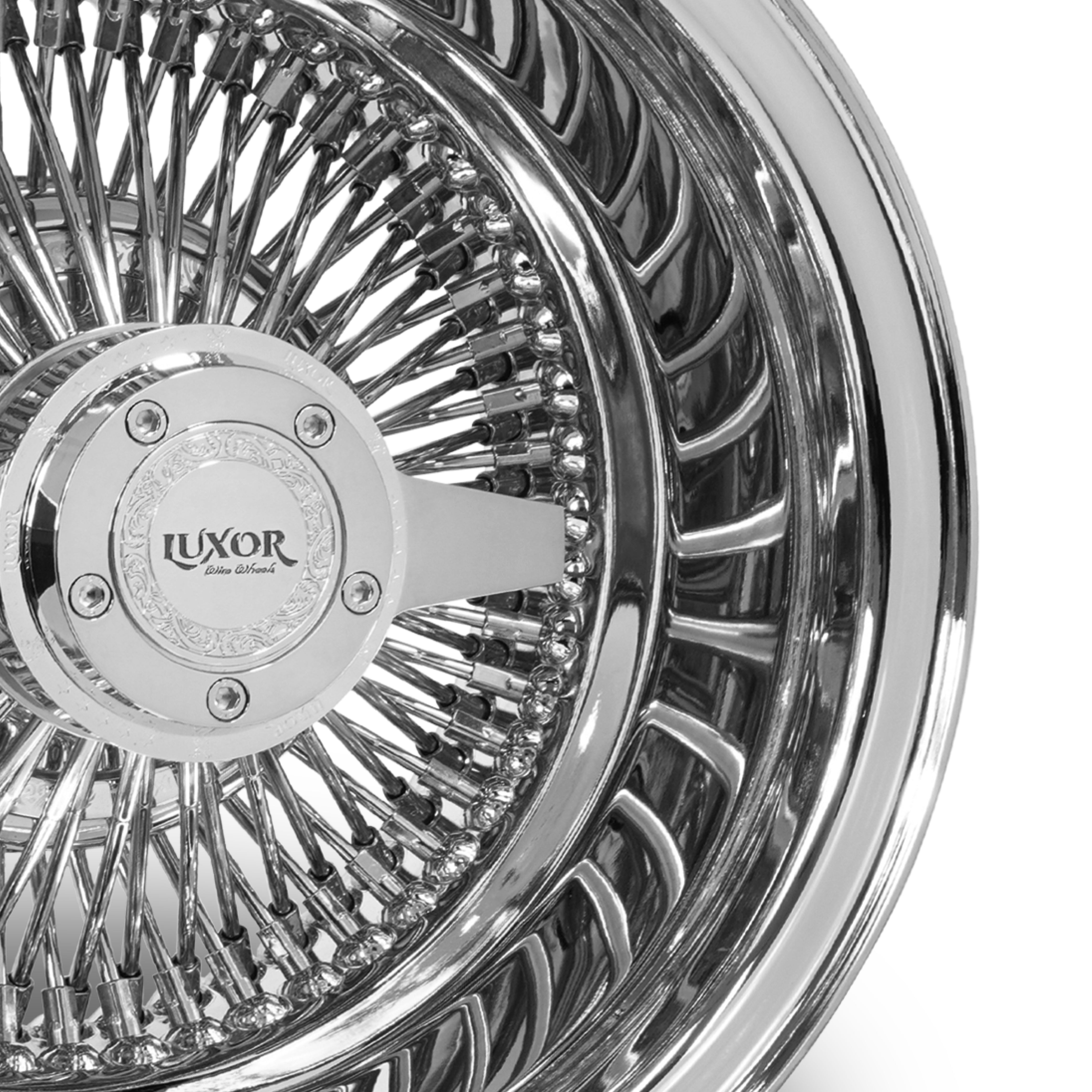 LUXOR WIRE WHEELS | LUXOR WIRE WHEELS