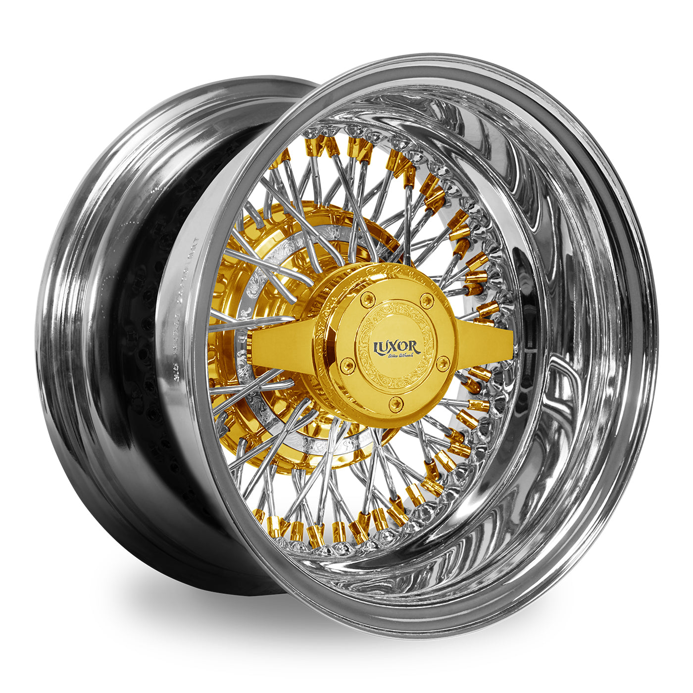 LUXOR WIRE WHEELS | LUXOR WIRE WHEELS