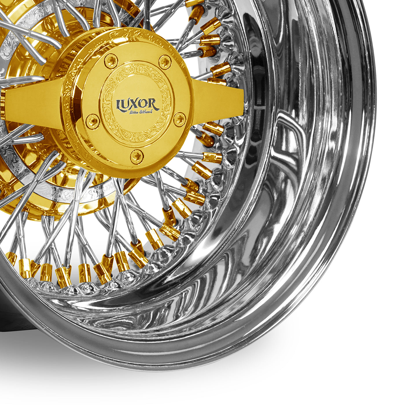 LUXOR WIRE WHEELS | LUXOR WIRE WHEELS