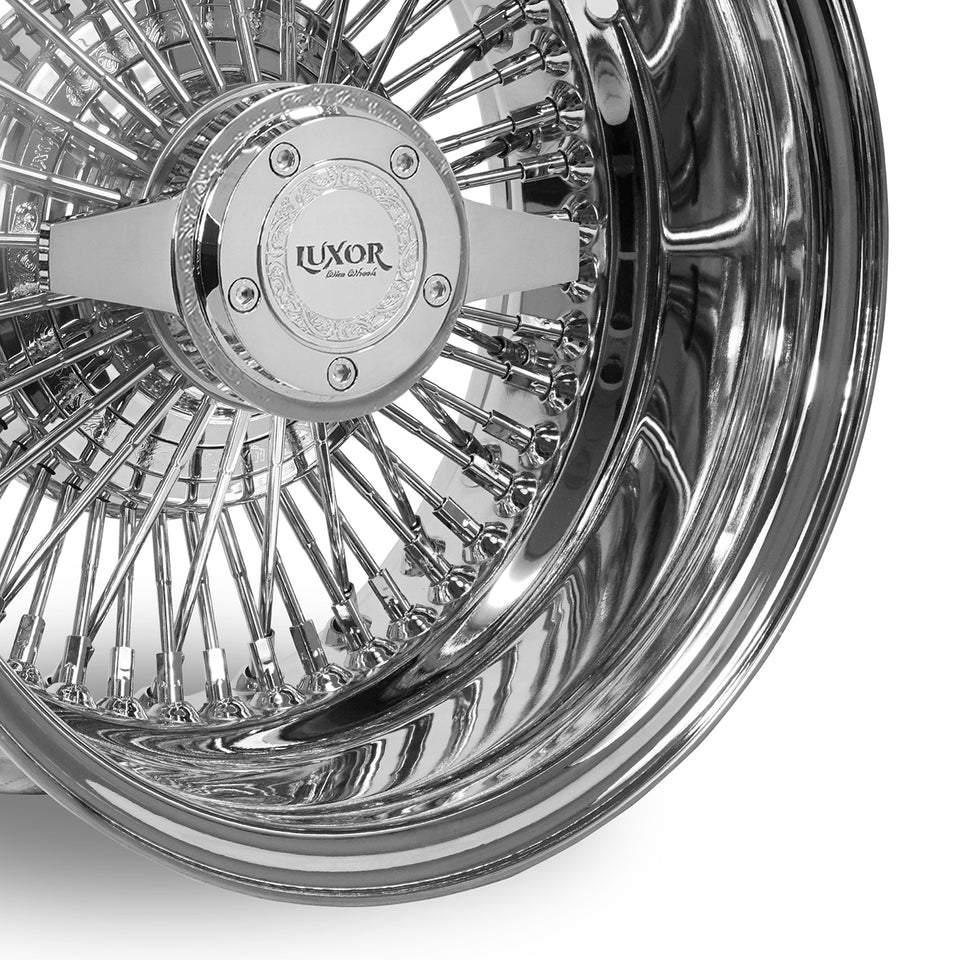 LUXOR WIRE WHEELS | LUXOR WIRE WHEELS