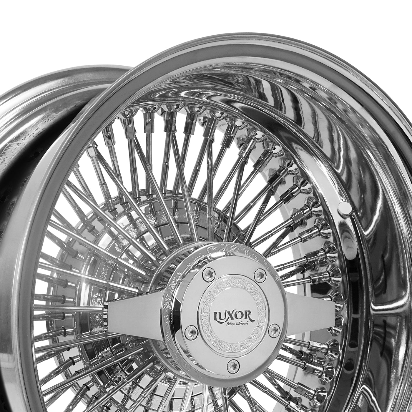 LUXOR WIRE WHEELS | LUXOR WIRE WHEELS