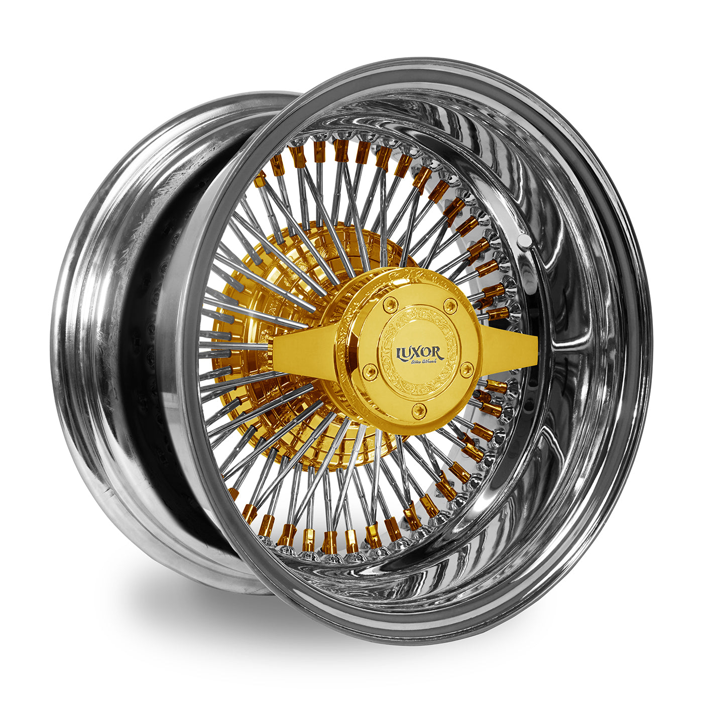LUXOR WIRE WHEELS | LUXOR WIRE WHEELS