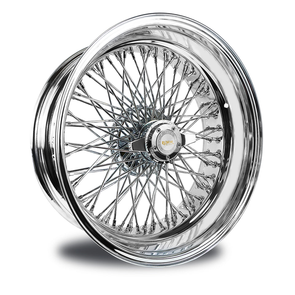 Luxor Wire Wheels