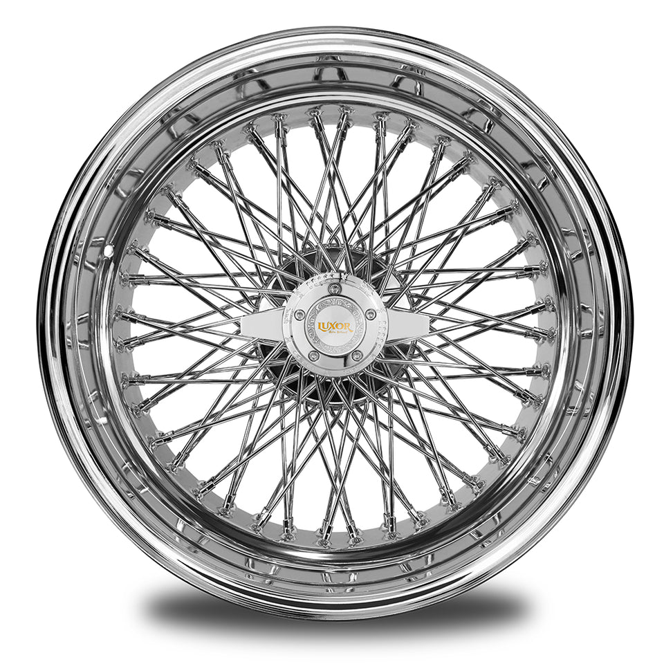 Luxor Wire Wheels