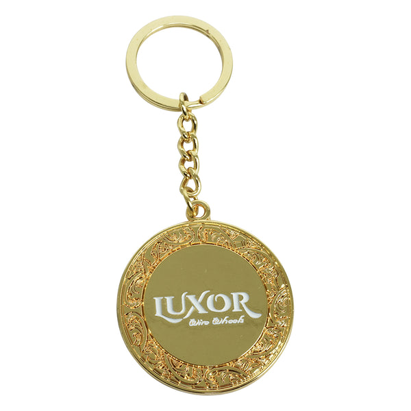 Luxor Keychain Gold