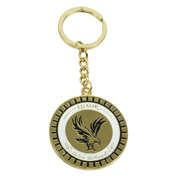 Luxor Keychain Gold