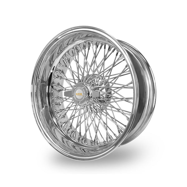 20x8 80 Quad Cross Reverse Chrome