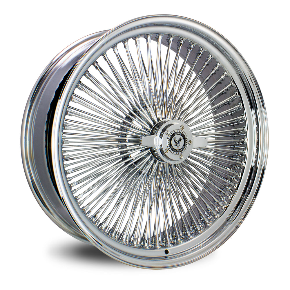 22 Inch Wire Rims 22-Inch Wire Wheels