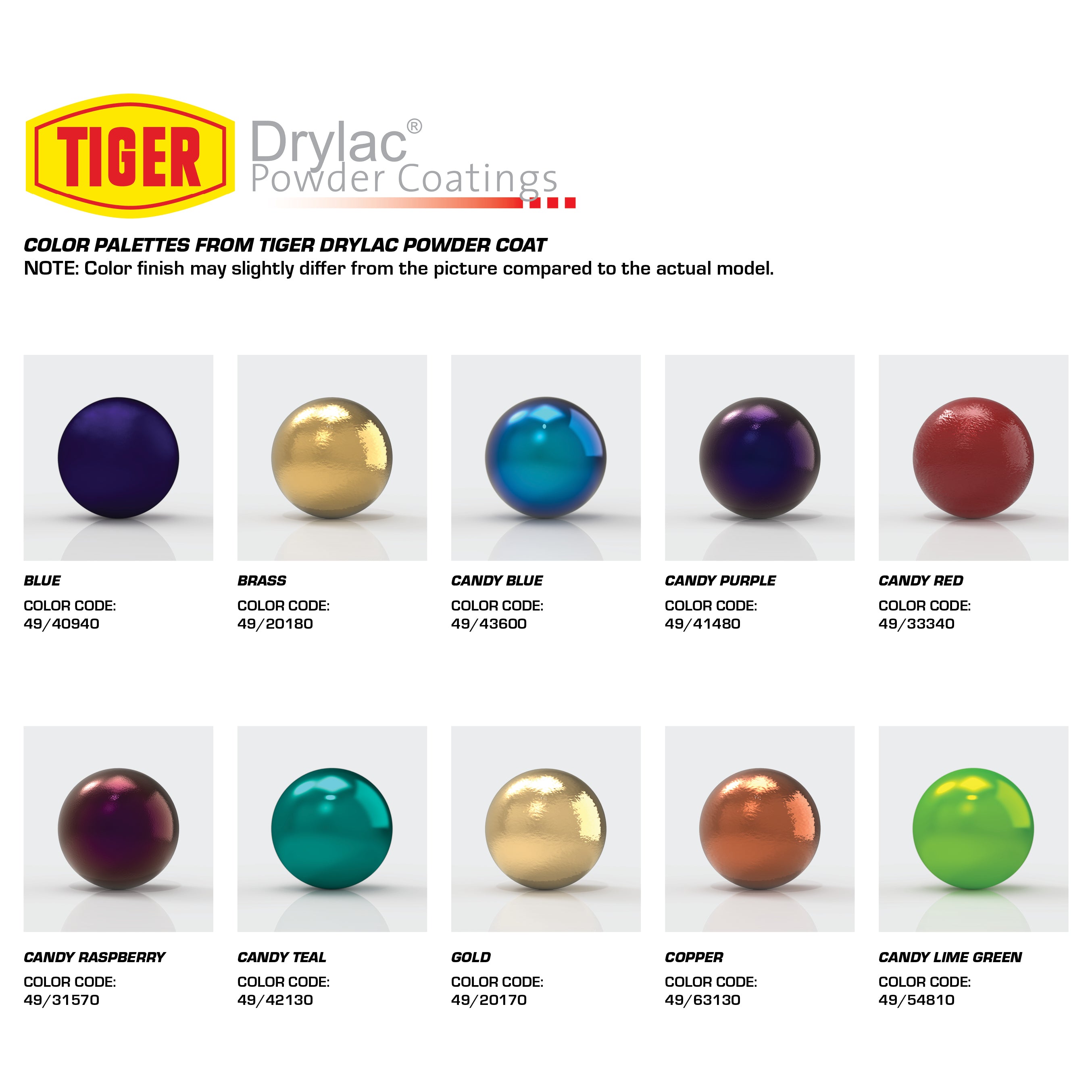Tiger.color Wheel