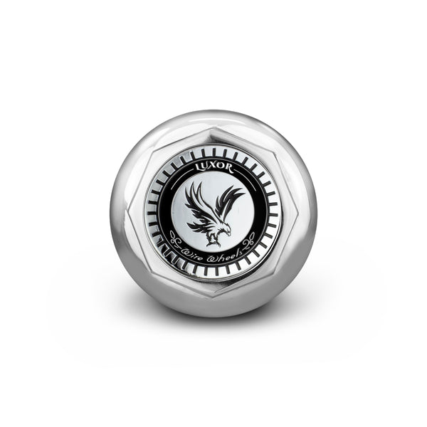 Octagon Knock Off Chrome
