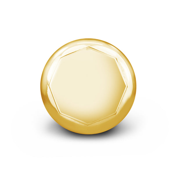 Octagon 24" Knock Off Gold