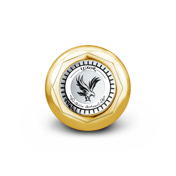 OCTAGON KNOCK OFF <br>GOLD