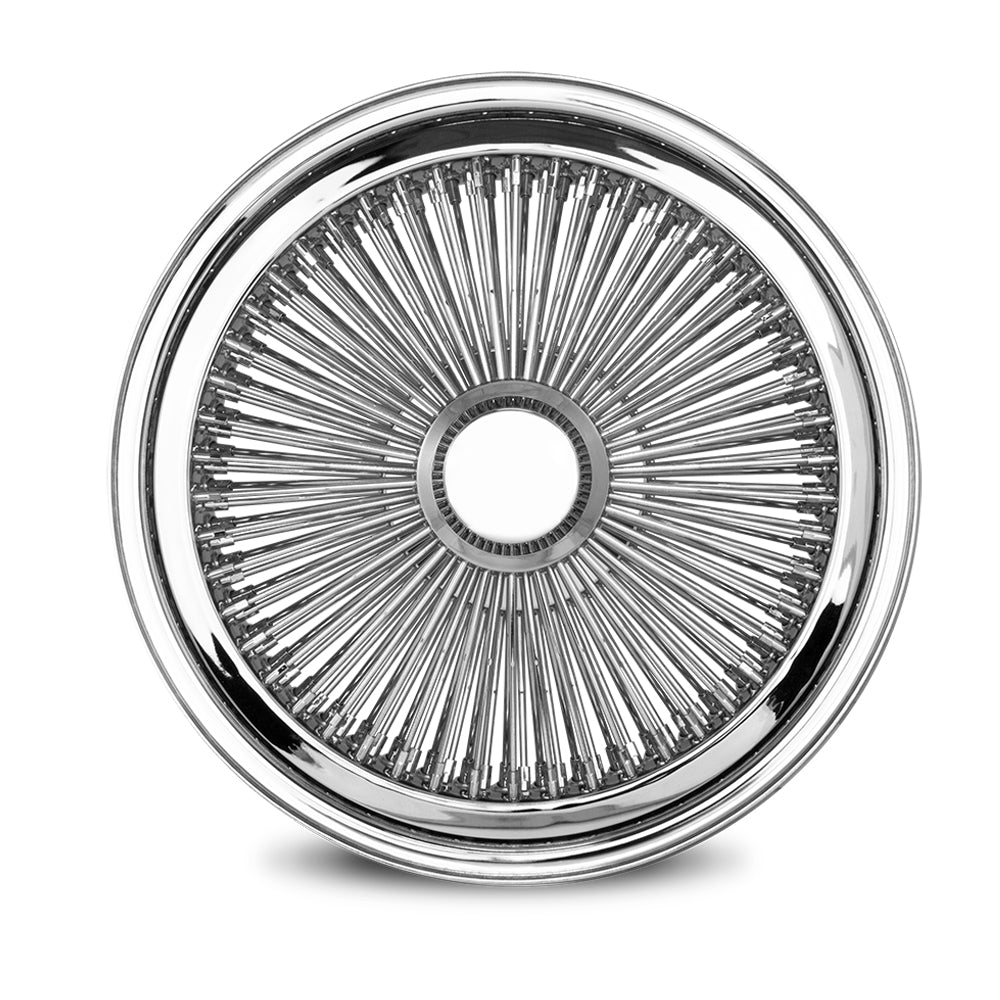 Chrome Rims Spinners