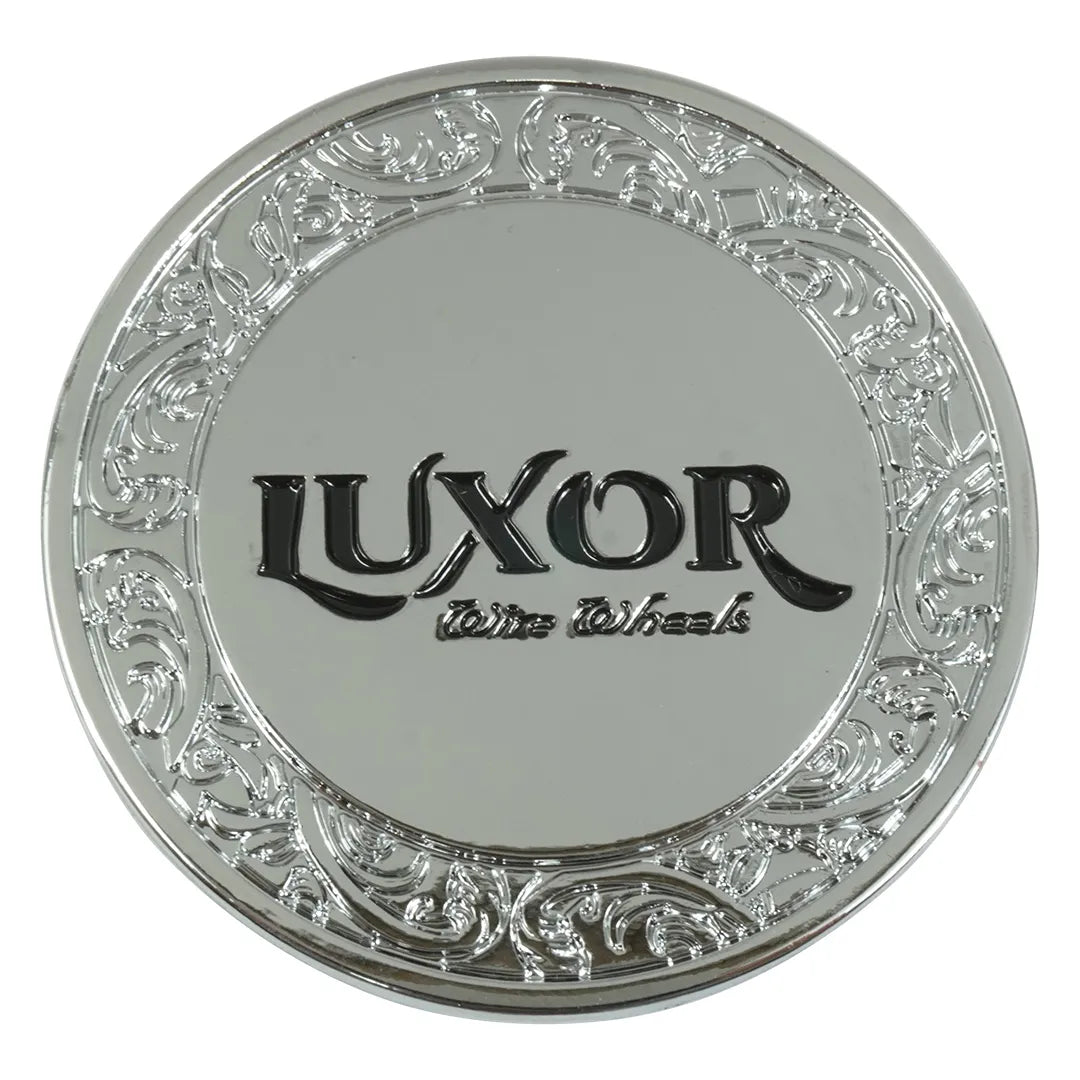 Aleación cromada Rok Chip – LUXOR WIRE WHEELS